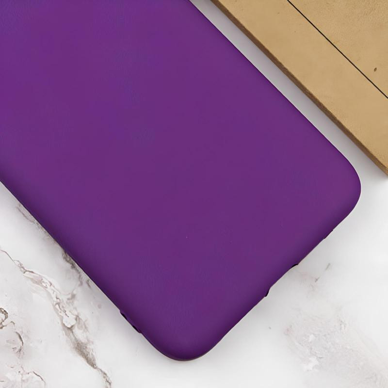 Чехол TPU GETMAN Liquid Silk Full Camera для Samsung Galaxy A36 5G Херсон - зображення 2