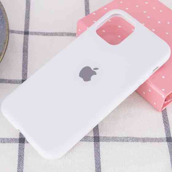 Чехол Silicone Case Full Protective (AA) для Apple iPhone 11 Pro Max (6.5") Херсон