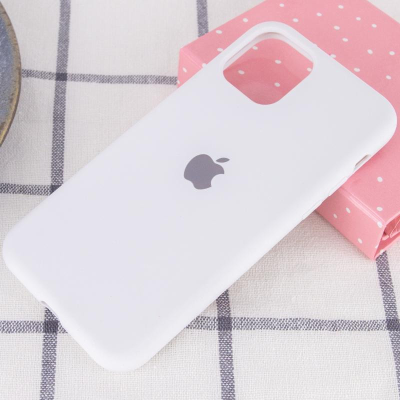 Чехол Silicone Case Full Protective (AA) для Apple iPhone 11 Pro Max (6.5") Херсон - зображення 2