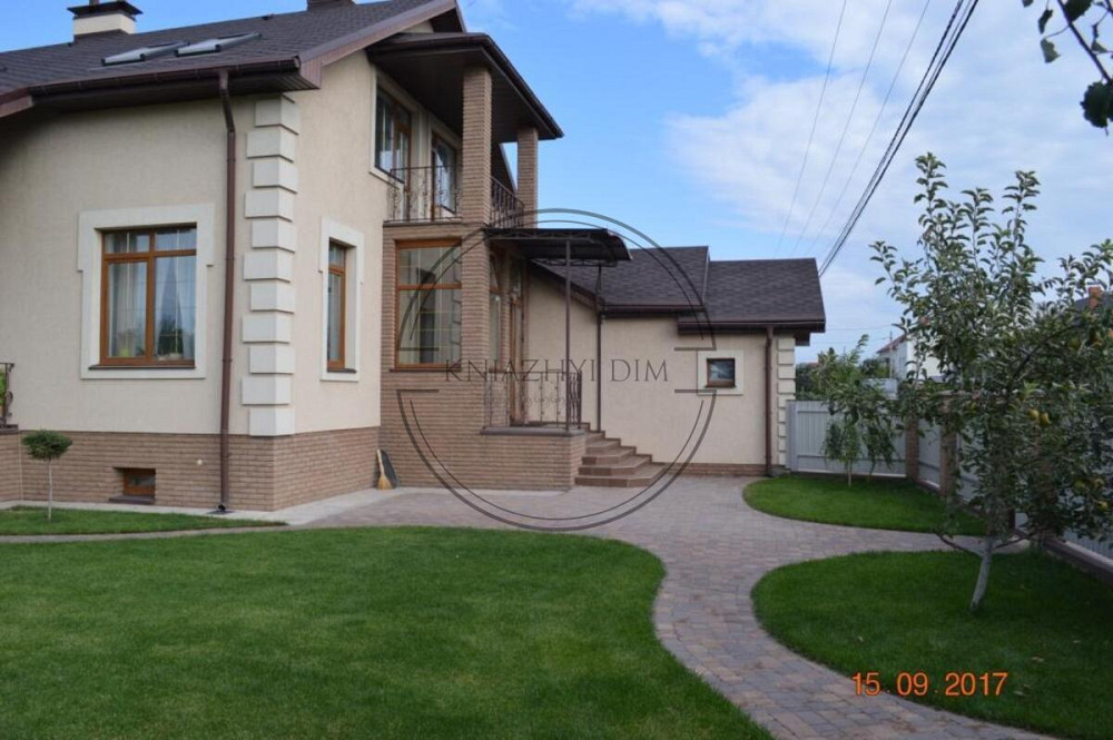 Оренда житлового будинку в с. Гатне, Києво-Святошинський р-н. Код об'єкту : 139452 Киев - изображение 1