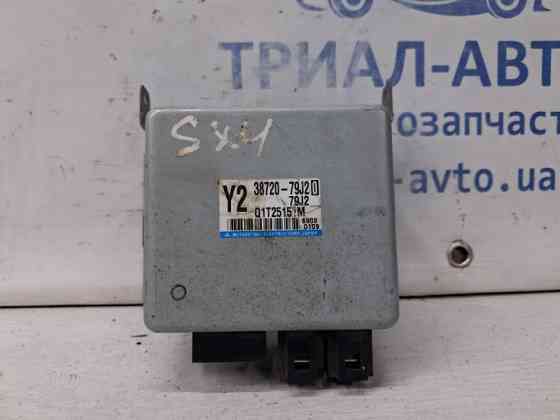 Блок управления Suzuki SX4 2006-2014 3872079J20 (Арт. 65094) Киев
