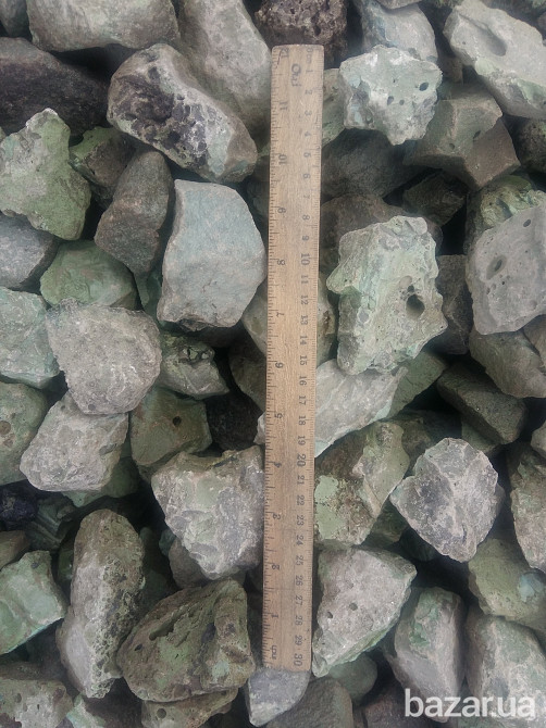 Щебень шлаковый 40-70 мм. вагонами. Запорожье - изображение 1