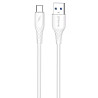 Кабель Proove GridLine USB to Type-C 3A 1m White (CCGL15001202) (Код товару:42025) Харків