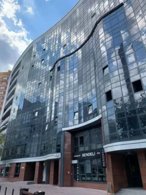 Печерск,вул Коновальця 36Д, БЦ Хвиля, офіс 52м Киев - изображение 10