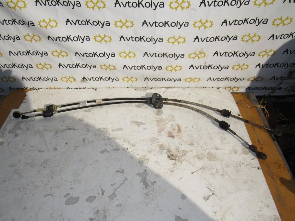 Трос КПП 5 ступ. Ford Focus 1.6 Diesel 2008-2011 (9M5R-7E395-FD) Ковель - изображение 2