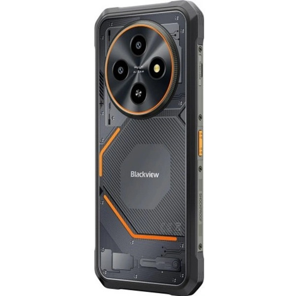 Смартфон Blackview Fort 2 8/128GB Obsidian Black EU Харків - зображення 4