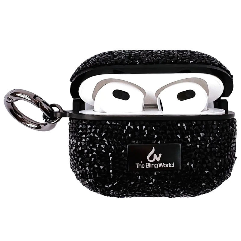 TPU чехол Bling World Rock Diamond для наушников AirPods 3 Херсон - изображение 5