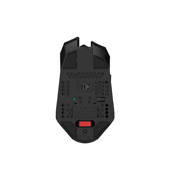 Мышь компьютерная безпроводная Bloody R36 Ultra Stone Black черная Київ