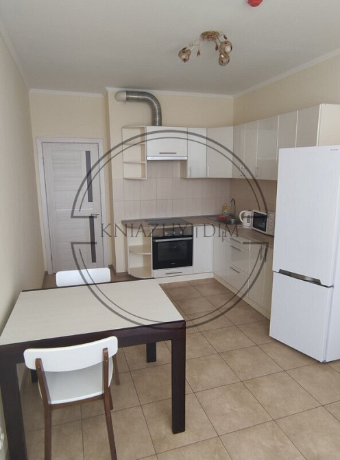 Є Генератор! Відмінна 1 кімнатна квартира в новому будинку, м.Вокзальная. код №11175367 Київ - зображення 1