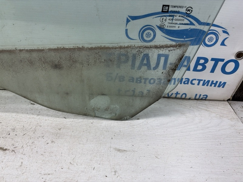 Стекло двери переднее левое Chevrolet Cruze 2009-2016 96845794 (Арт. 86789) Киев - изображение 2