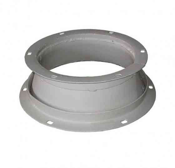 Патрубок бункерный , переход с квадрата на круг Київ