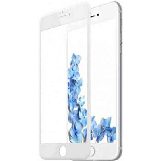 Apple Захисне скло для iPhone 6/6S/7/8/SE (2020) White Харків