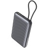 Power Bank Proove Moon Rock 2 in 1 22.5W 10000mAh Gray (PBR122012105) (Код товару:41352) Харьков