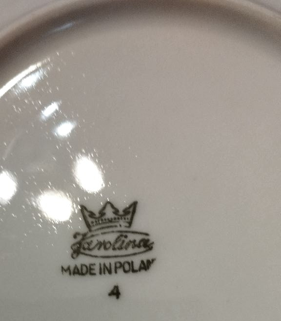 Гарний перламутровий чайний сервіз на 12 персон, новий Одеса - зображення 2