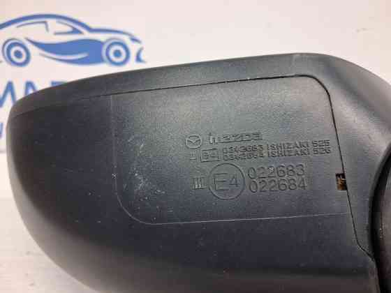 Зеркало левое Mazda 6 GH 2.5 БЕНЗИН L5-VE 2007 (б/у) Київ