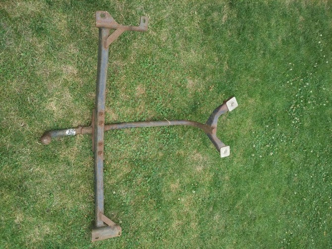 Фаркоп Форд Сієрра хетчбек оригінал Винница - изображение 5