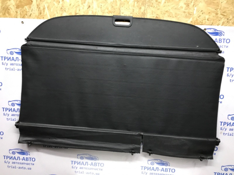 Шторка багажника Mitsubishi Pajero Wagon 4 3.2 ДИЗЕЛЬ 4M41 2006 (б/у) Київ - зображення 5