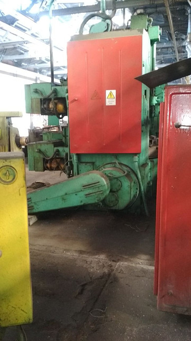 1512 токарно-карусельный станок Львов - изображение 4