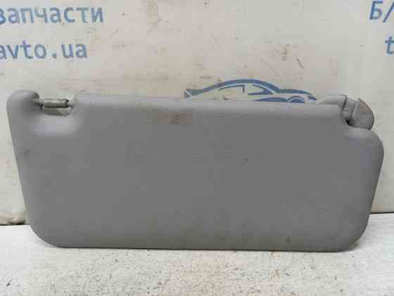 Козырек солнцезащитный левый Toyota RAV 4 2005-2016 7432042460B0 (Арт. 83403) Киев