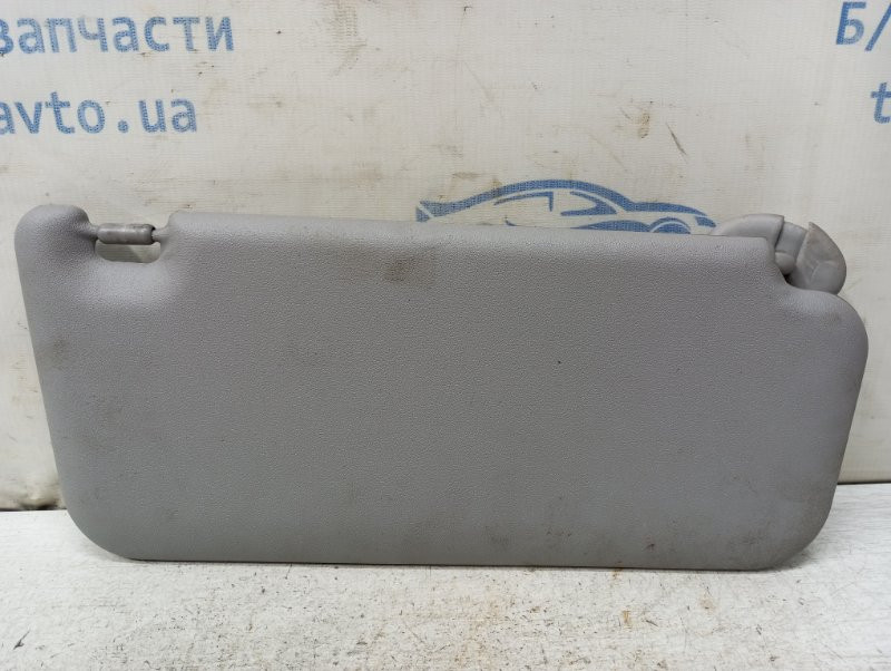 Козырек солнцезащитный левый Toyota RAV 4 2005-2016 7432042460B0 (Арт. 83403) Киев - изображение 3