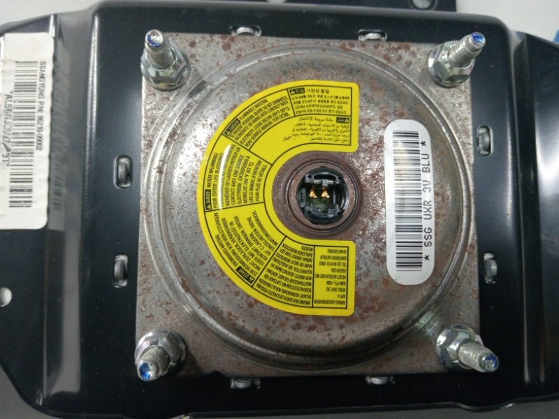 Подушка безопасности в торпеду SsangYong Kyron DJ 2.7 D27DT 2005 (б/у) Киев - изображение 4