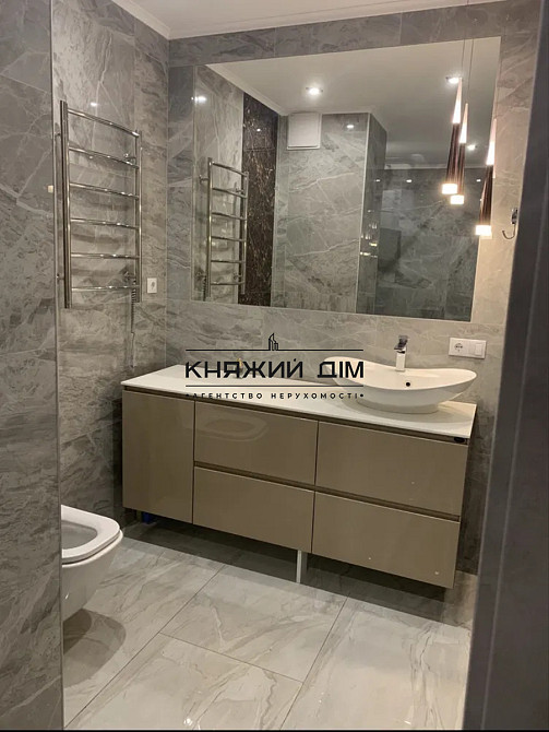 Оренда 3х кім. квартири студії ЖК Зарічний на Осокорській 2А, м Славутич КОД № 11204101 Київ - зображення 8