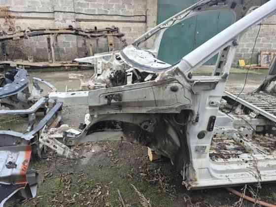 Четверть автомобиля передняя левая Volkswagen Caddy 2003-2015 1T0809145B (Арт. 67749) Київ