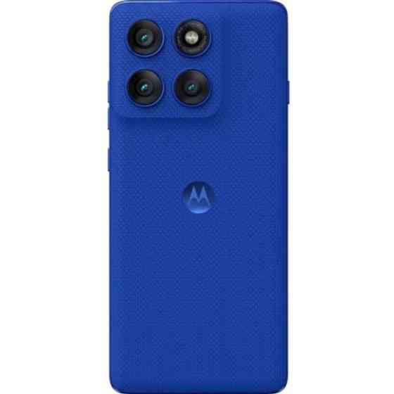 Смартфон Motorola Edge 60 Pro 12/512GB NFC Dazzling Blue (No Adapter) Global (PB7X0069RS) UA (Код то Харків