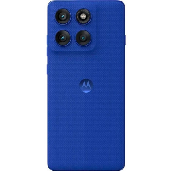 Смартфон Motorola Edge 60 Pro 12/512GB NFC Dazzling Blue (No Adapter) Global (PB7X0069RS) UA (Код то Харків - зображення 6