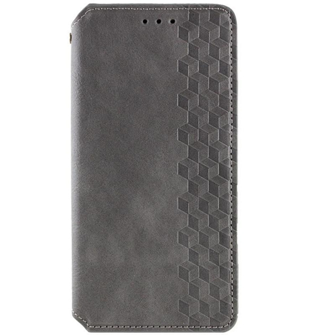 Кожаный чехол-книжка GETMAN Cubic (PU) для Samsung Galaxy A07 Херсон - зображення 1