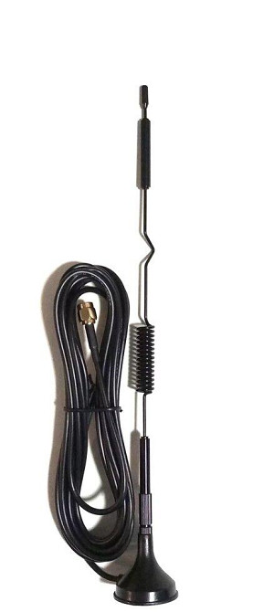 Усилитель сотовой связи и беспроводного интернета CDMA 800 LTK-1465 (824-894 MГц), комплект для авто Днепр - изображение 5