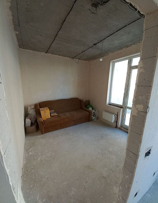 У продажу простора 1 кімнатна квартира у новому житловому будинку. Одеса - зображення 1