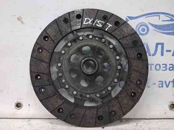 Диск сцепления Dacia Duster HS 1.5 DIESEL K9K 2010 (б/у) Київ