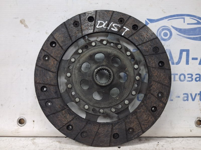 Диск сцепления Dacia Duster HS 1.5 DIESEL K9K 2010 (б/у) Київ - зображення 1