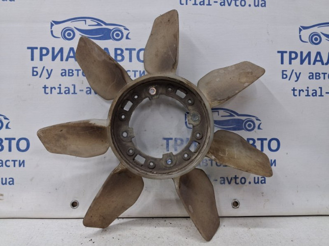 Крыльчатка вискомуфты Toyota Prado J120 3.0 DIESEL 1KDFTV 2002 (б/у) Київ - зображення 3