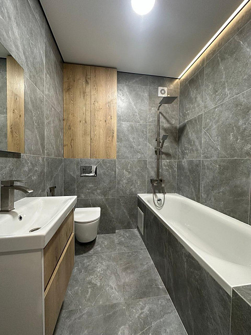 Мрія молодої сім’ї - простора квартира з гардеробною та великою кухнею Івано-Франківськ - зображення 5