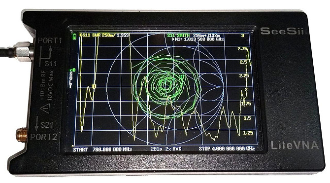 Антенна 760-1000/1720-3880MHz 6,5dBi, до 100W, 35 см, N-male Дніпро - зображення 3