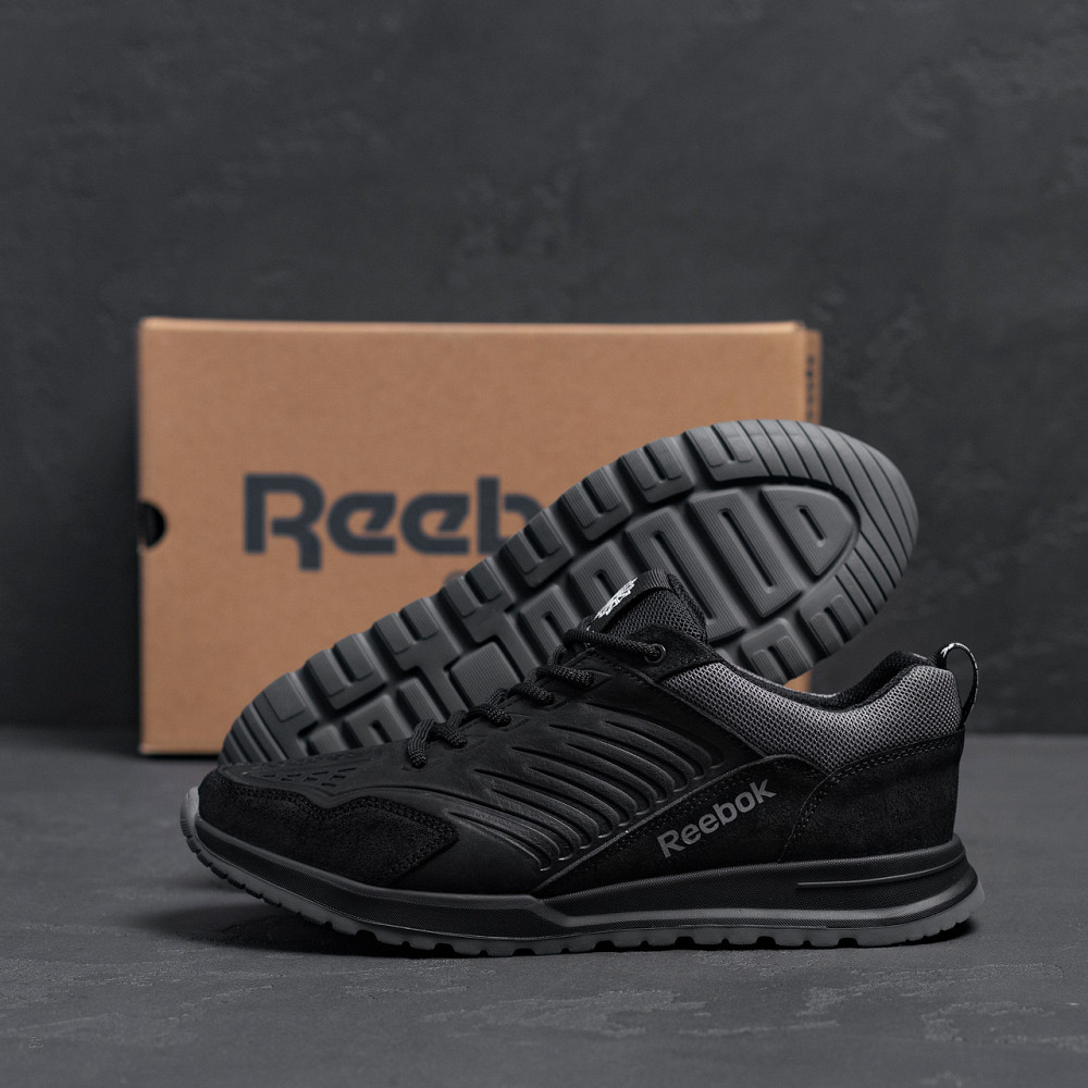 Мужские кожаные кроссовки Sport Step Киев - изображение 9