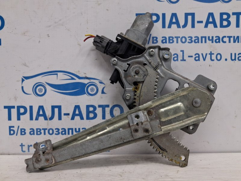 Стеклоподъемник задний правый Mitsubishi Outlander 2007-2012 5743A049 (Арт. 73190) Київ - зображення 2