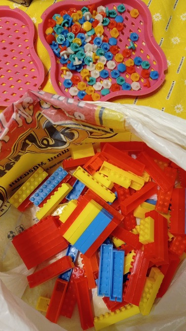 Мозайка мозаїка и конструктор Цена за всё Киев - изображение 1