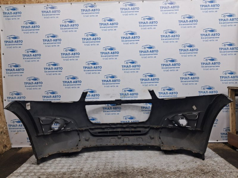 Бампер передний Chevrolet Captiva C140 2.2 DIESEL Z22D1 2006 (б/у) Київ - зображення 7
