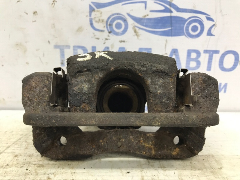 Суппорт задний правый Hyundai Tucson JM 2.0 DIESEL D4EA 2004 (б/у) Київ - зображення 2