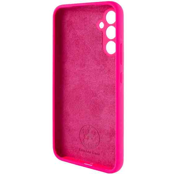 Чехол Silicone Cover Lakshmi Full Camera (AAA) для Samsung Galaxy S25 Херсон