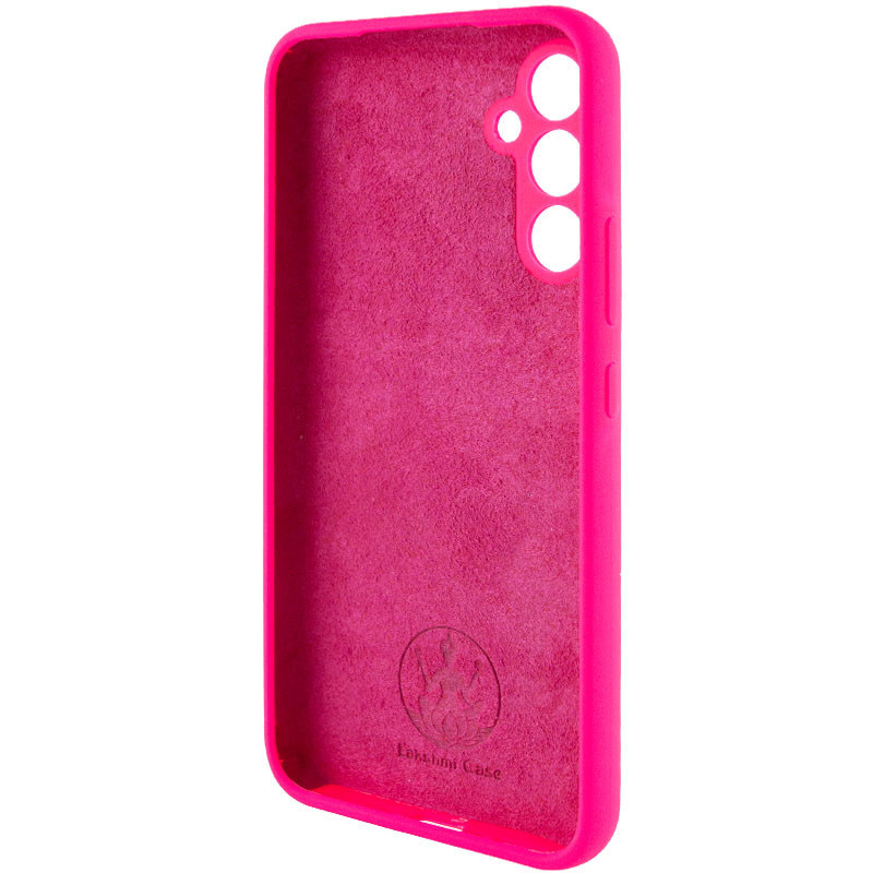 Чехол Silicone Cover Lakshmi Full Camera (AAA) для Samsung Galaxy S25 Херсон - зображення 4