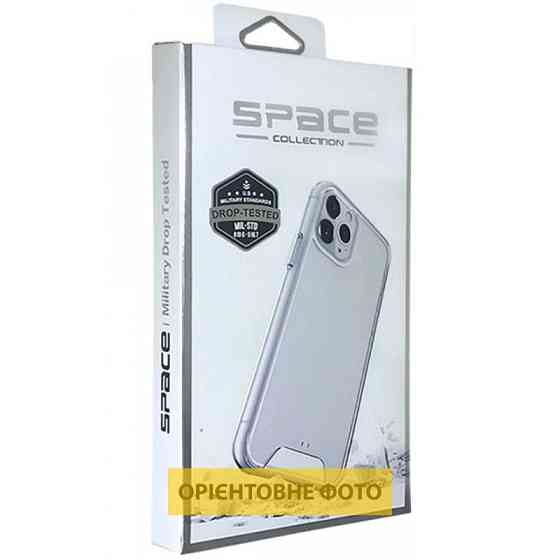 Чехол TPU Space Case transparent для Samsung Galaxy S25 Edge Херсон