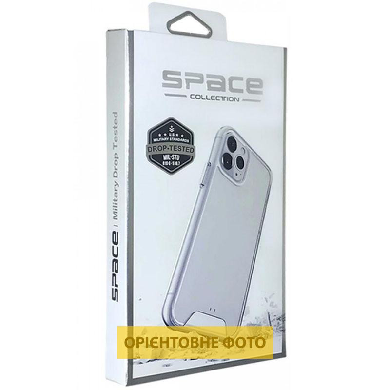 Чехол TPU Space Case transparent для Samsung Galaxy S25 Edge Херсон - зображення 2