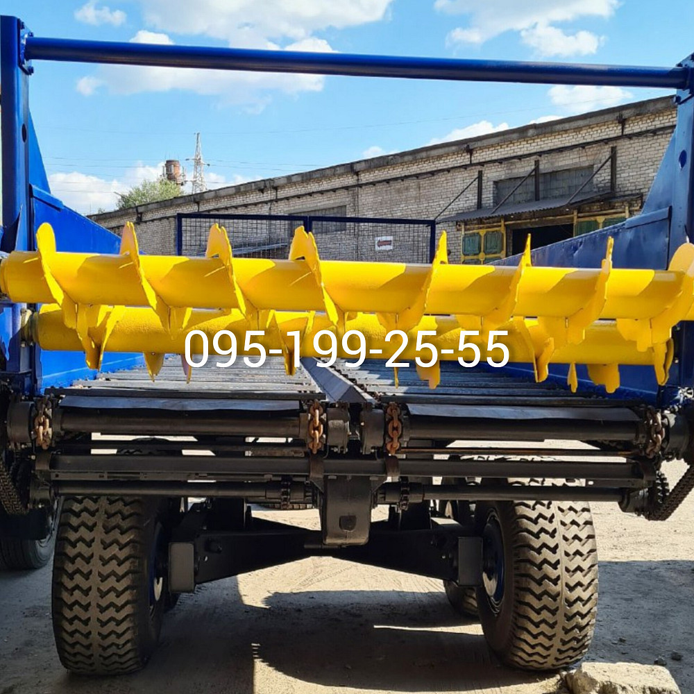 Гноєрозкидач ПРТ-10, запчастини до ПРТ-7, ПРТ-10, ПРТ-16 Запорожье - изображение 1