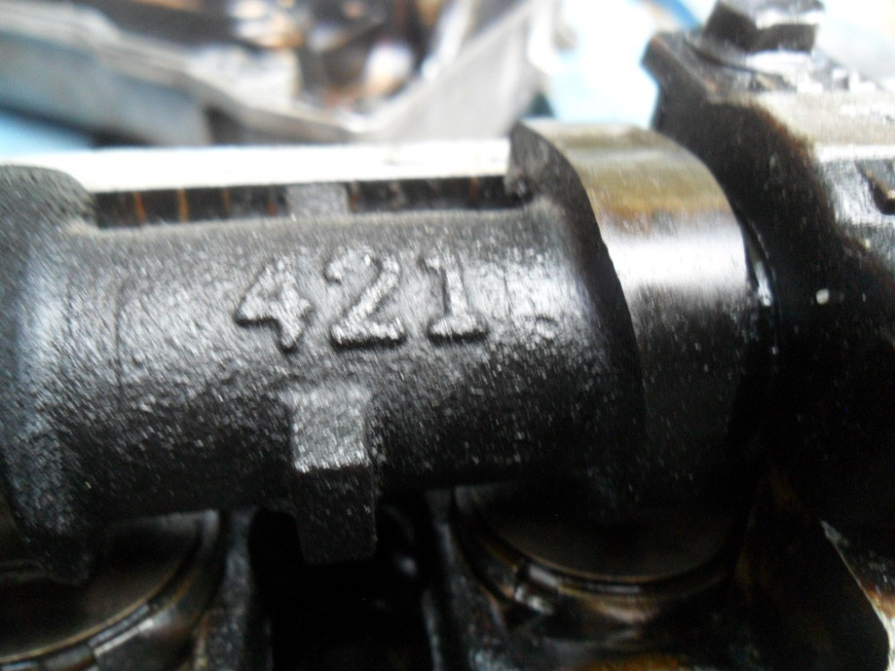 Z50112420A, Розподвал впускний Мазда 323 1.5, 16V, Z5, Mazda Z501421 Вінниця - зображення 5