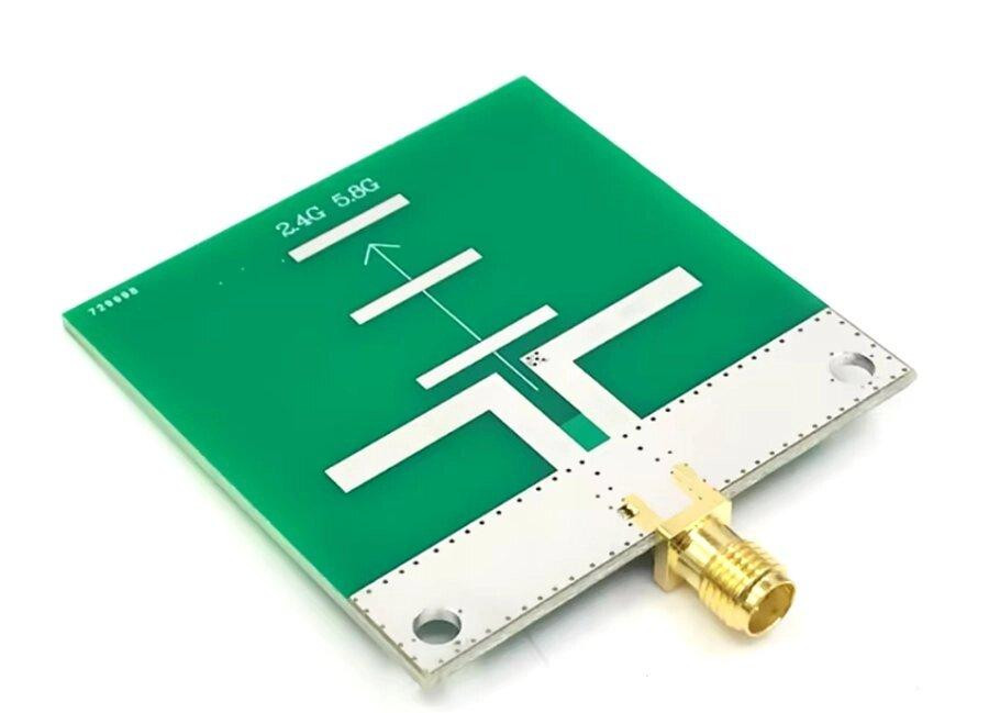 Антенна 2335-2585/5300-6120MHz 6-7dBi 20W, SMA-male Днепр - изображение 2