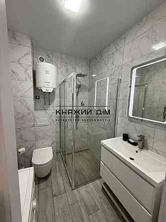 1-кімнатна квартира з ремонтом в ЖК Східна Брама.м.Бориспільська Київ